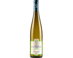 Pinot Blanc Princes Abbés 2021 - Vin blanc sec d'Alsace