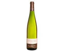 Riesling Tradition Kuentz-Bas 2024 - Vin d'Alsace AOP 75 cl