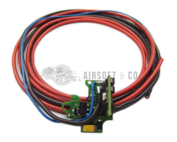 Processor Unit Gearbox V2 avec câblage - Équipement Sportif