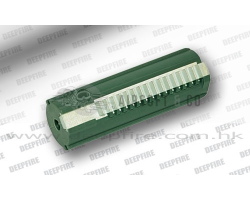 Piston Titanium Full Teeth - Équipement Sportif Haut de Gamme