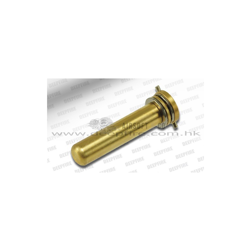 Guide-ressort sur roulements pour gearbox V2 | Performance améliorée