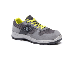 Chaussure de sécurité Ring 400 grey S1P Lotto Works - Confort et sécurité