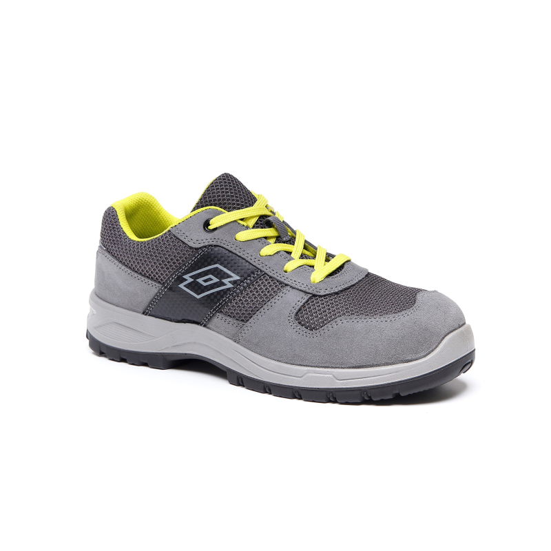 Chaussure de sécurité Ring 400 grey S1P Lotto Works - Confort et sécurité