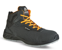 Chaussure de sécurité haute Avanger S3 Aimont - Confort et Protection