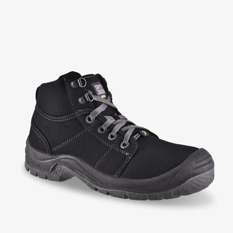 Chaussure de sécurité montante Black Desert S1P Safety Jogger - Confort et Protection