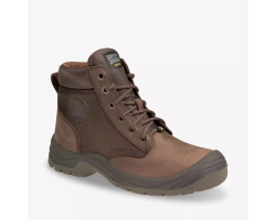 Chaussures de sécurité montantes Dakar marron S3 Safety Jogger - Protection & confort