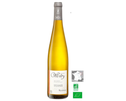 Sylvaner Welty Révélation Bio 2022 - Vin Blanc Alsace AOP