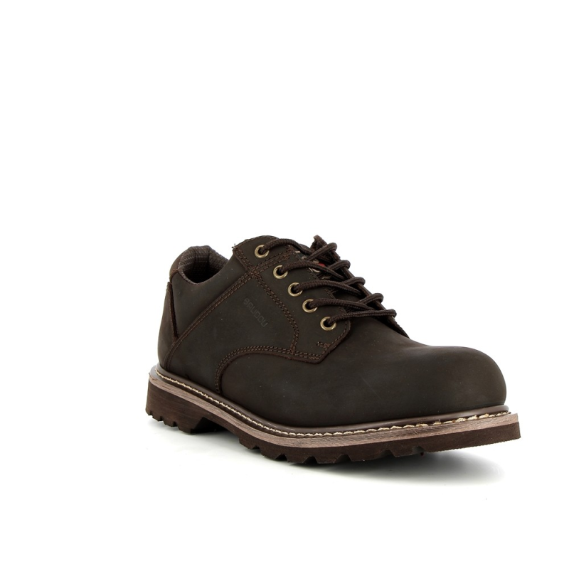 Chaussure de travail sans coque Dolmen Baudou - Confort et durabilité