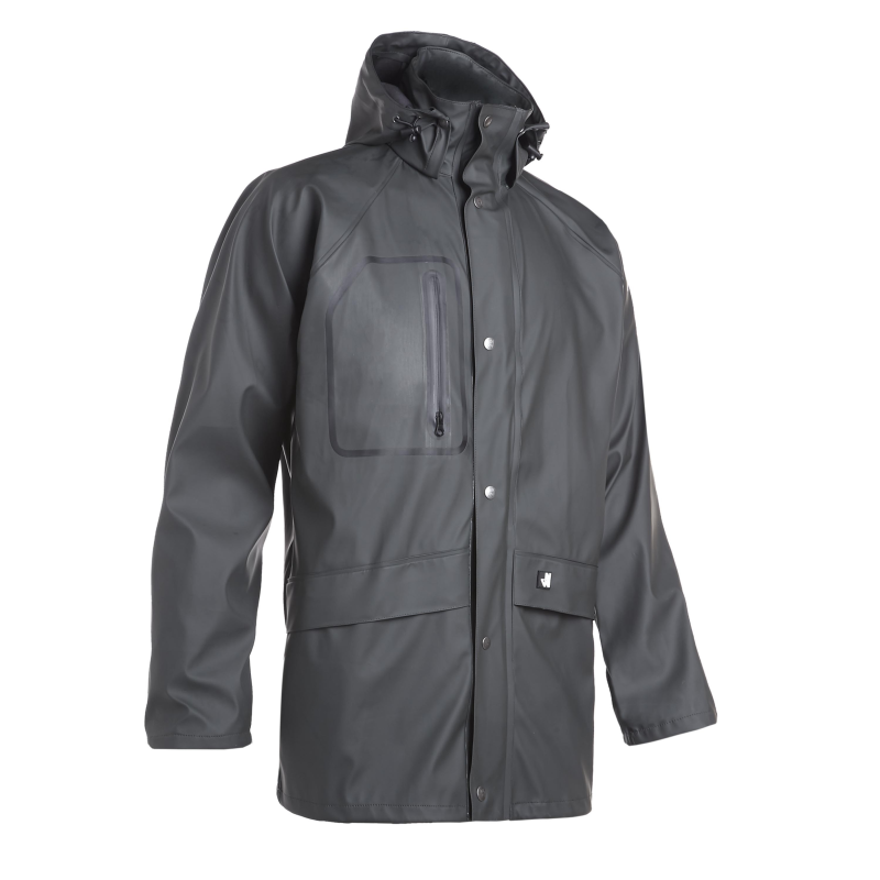 Veste de pluie Tuna Nine Worths - Confort et protection contre la pluie