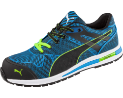 Basket de sécurité S1P Blaze knit low Puma - Confort & Protection