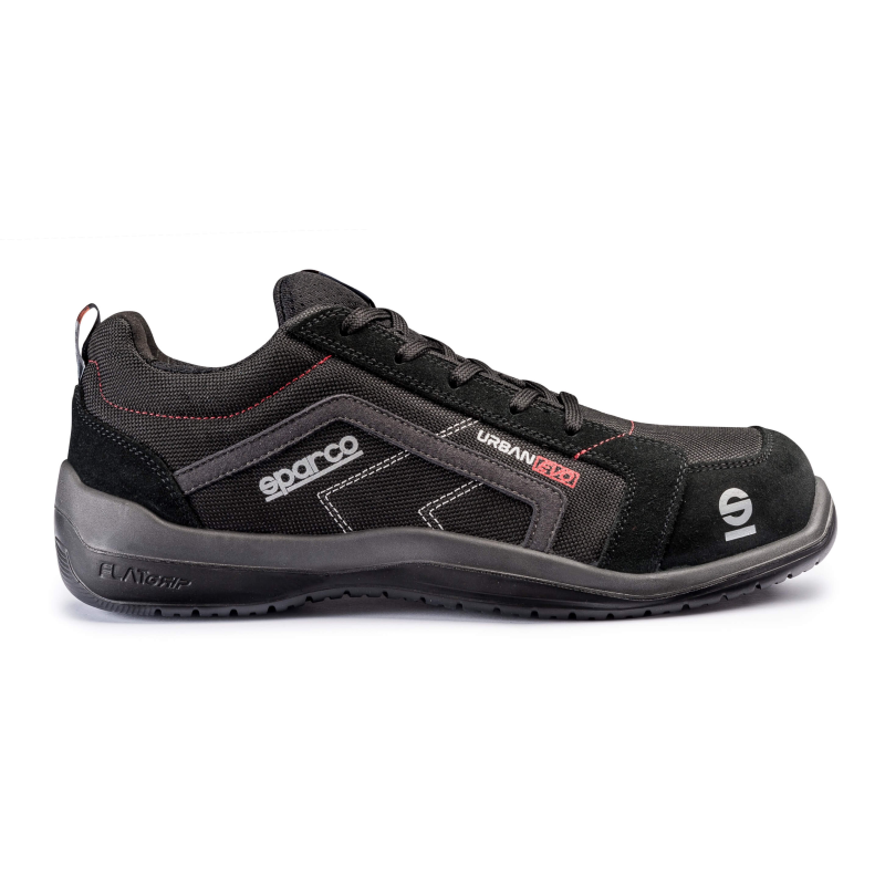 Baskets de sécurité Sparco Urban Evo S1P noir | Chaussures de sécurité