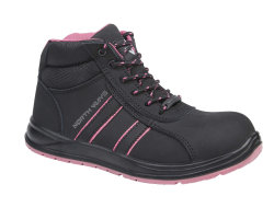 Basket de sécurité femme haute Venus S3 Nine Worths | Chaussures sécurisées