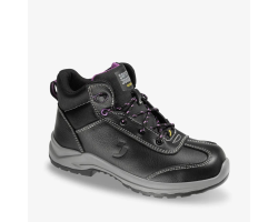 Chaussure de sécurité montante femme S3 Bestlady Safety Jogger