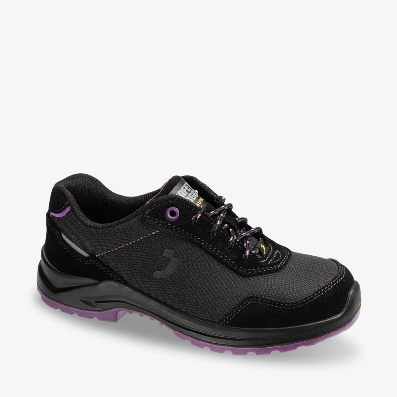 Chaussure de sécurité femme S1P Organic Safety Jogger - Confort & Protection