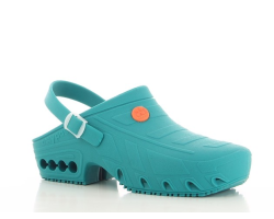 Sabot de bloc opératoire autoclavable Oxyclog Oxypas - Sécurisé et Confortable