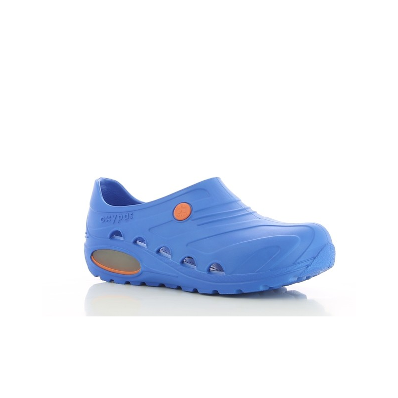 Sabot de travail fermé Oxyva Oxypas - Confort et sécurité pour professionnels de santé