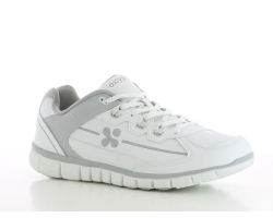 Baskets de travail médicales Oxypas Henny grises - Confort et sécurité