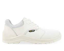 Basket de sécurité cuisine mixte Volluto blanche S3 - Safety Jogger