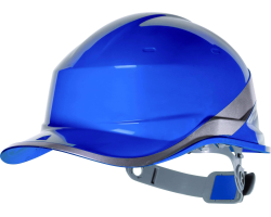 Casque de chantier baseball Diamond V Deltaplus - Sécurité et confort