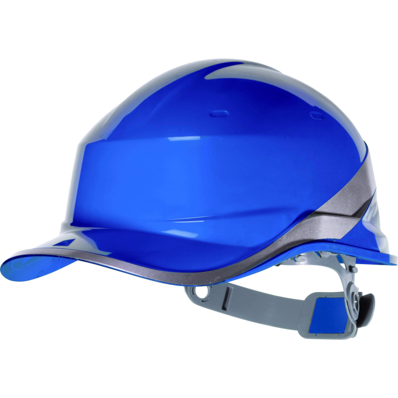 Casque de chantier baseball Diamond V Deltaplus - Sécurité et confort