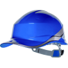 Casque de chantier baseball Diamond V Deltaplus - Sécurité et confort