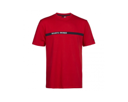 Tee shirt agent de sécurité incendie Bond Nine Worths | Vêtements sécuritaires