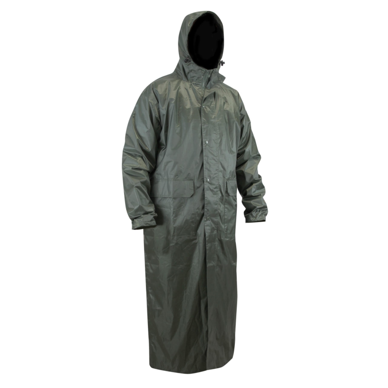 Manteau de pluie Blizzard polyester LMA - Confort et protection