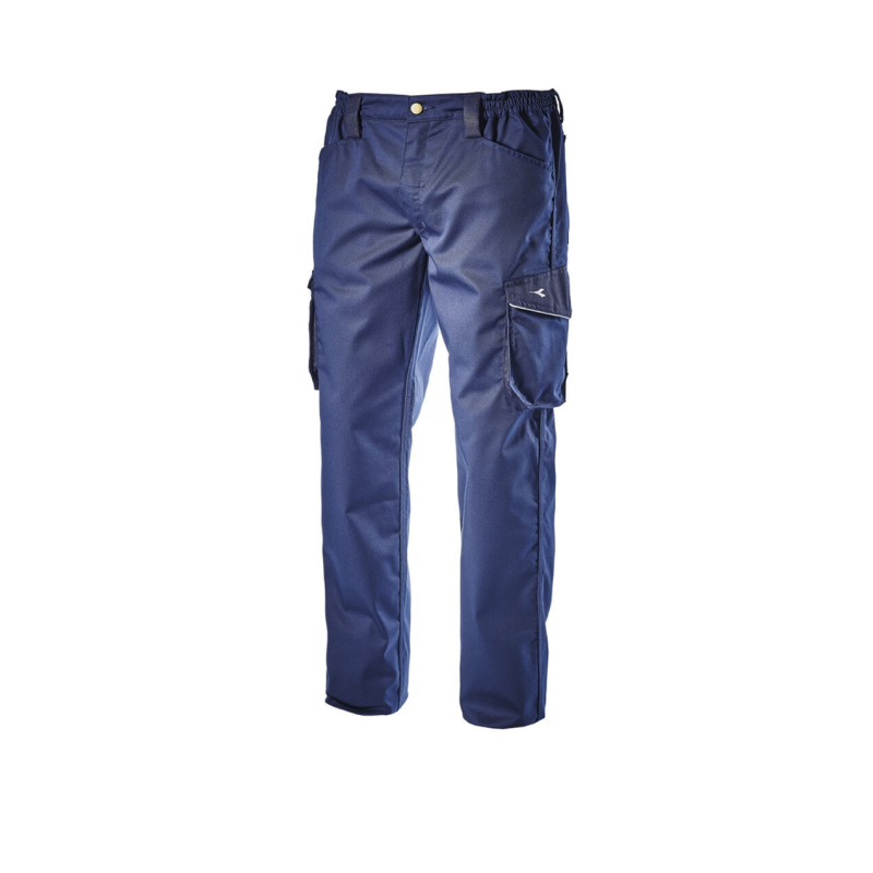 Pantalon de travail homme Staff poly Diadora Utility - Confort et résistance