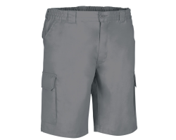 Bermuda de travail homme pas cher Lake | Vêtements de travail