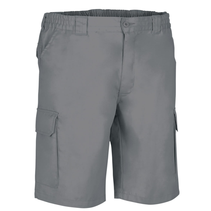 Bermuda de travail homme pas cher Lake | Vêtements de travail