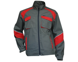 Blouson de travail Colza LMA - Haut de gamme et Reflet de sécurité