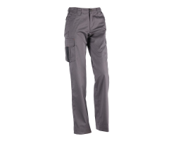 Pantalon de travail femme Free2be - Confort et fonctionnalité