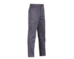 Pantalon de travail Pilatus North Ways noir ou gris - Vêtements
