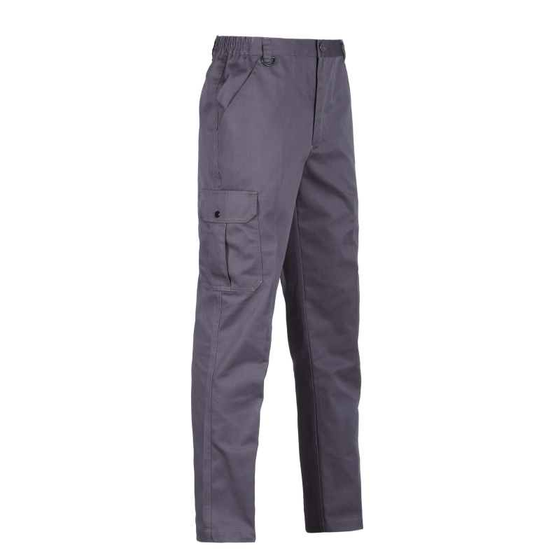 Pantalon de travail Pilatus North Ways noir ou gris - Vêtements