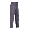 Pantalon de travail Pilatus North Ways noir ou gris - Vêtements