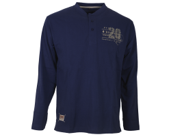 Tee shirt de travail manches longues Stony Bosseur - Confort et style