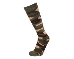Paire de chaussettes camouflage estex - Confort et durabilité
