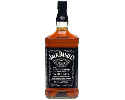 Jack Daniel's Old N°7 Magnum 150 cl - Whisky Tennessee de qualité