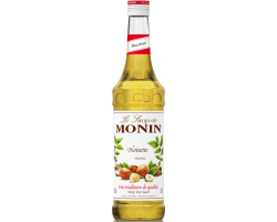 Sirop de noisette Monin 70cl - Saveur authentique