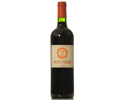 Petit Figeac 2018 75 cl - Vin Rouge d'Exception