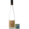 Prunelle des buissons Nusbaumer - Eau de vie premium 70cl 45°