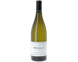 Meursault Vieilles Vignes Girardin 2018 AOC - Vin Blanc d'Exception