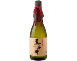 Bijito Sake "Nihonshu" Junmai Ginjo 72cl - Saké Japonais Haut de Gamme