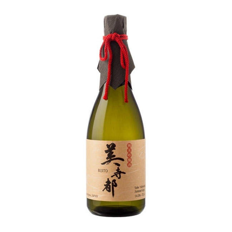 Bijito Sake "Nihonshu" Junmai Ginjo 72cl - Saké Japonais Haut de Gamme