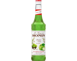 Sirop de pomme verte Monin 70 cl - Douceur et fraîcheur
