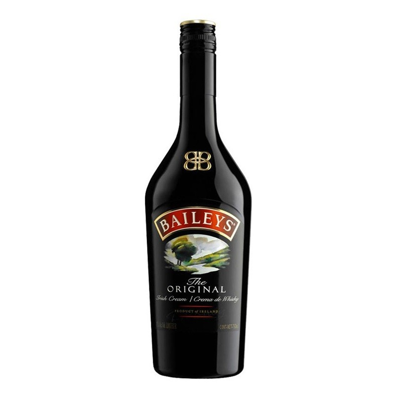 Baileys Crème de Whisky 70 cl 17° - Liqueur irlandaise premium