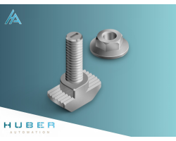 Pack vis à tête rectangulaire R10 8x25 - Haute qualité pour vos projets