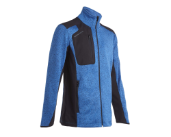 Veste de travail maille molletonnée Arsenal Bleu ou Orange - Nine Worths