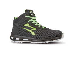 Basket de sécurité HARD Red Lion S3 UPower - Performance & Confort