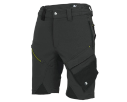 Bermuda de travail confort stretch Hall Nine Worths - Résistant et léger